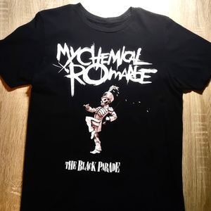 My Chemical Romance The Black Parade T-shirt